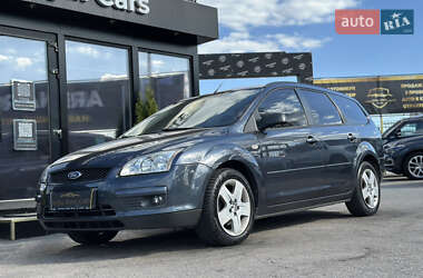 Универсал Ford Focus 2007 в 