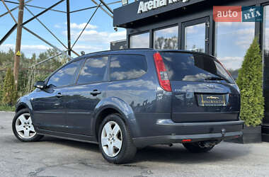 Универсал Ford Focus 2007 в 