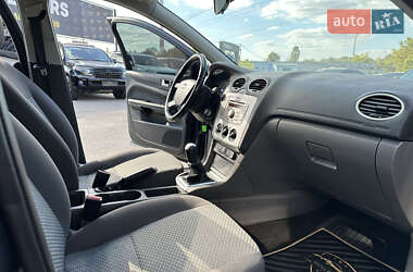 Универсал Ford Focus 2007 в 