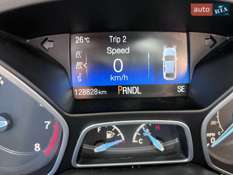 Седан Ford Focus 2015 в Мукачевому