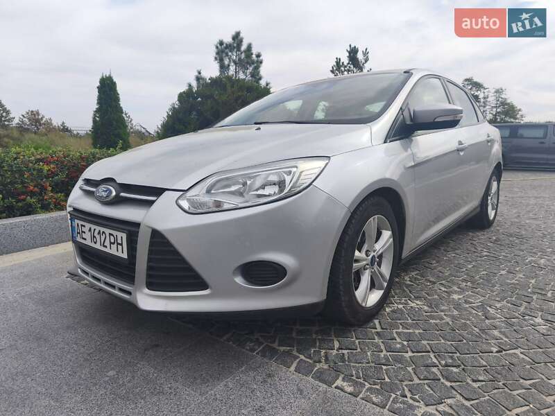 Ford Focus 2014