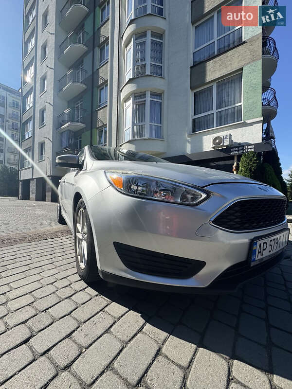 Седан Ford Focus 2015 в Івано-Франківську