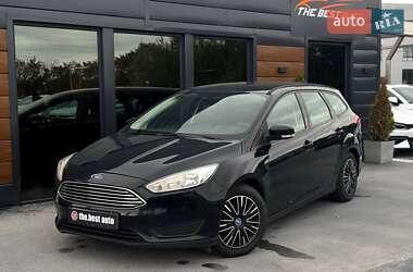 Универсал Ford Focus 2015 в Ровно
