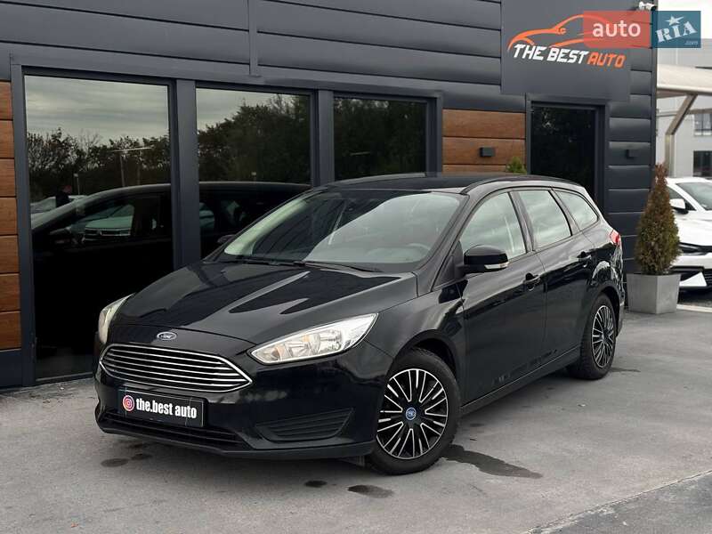Ford Focus 2015