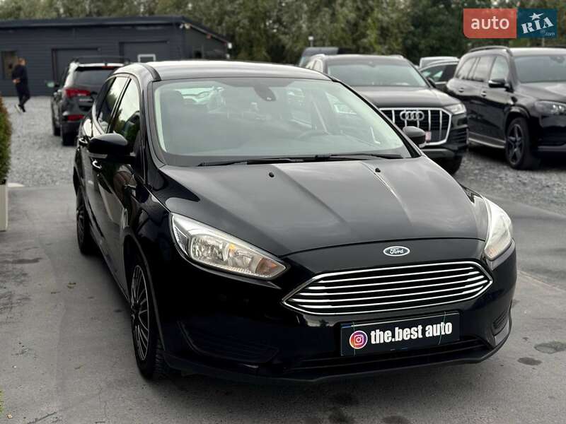 Универсал Ford Focus 2015 в Ровно