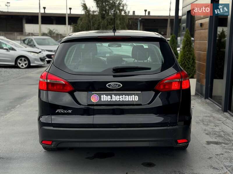 Универсал Ford Focus 2015 в Ровно
