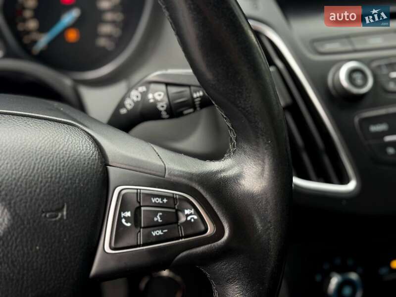 Универсал Ford Focus 2015 в Ровно