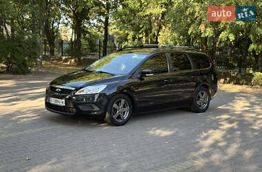 Универсал Ford Focus 2010 в 