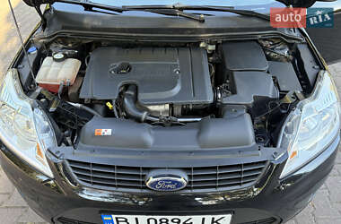 Универсал Ford Focus 2010 в 