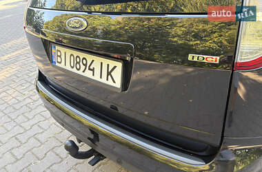 Универсал Ford Focus 2010 в 