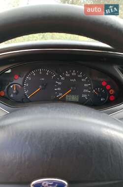 Хэтчбек Ford Focus 1999 в 