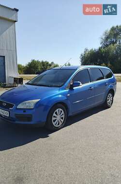 Универсал Ford Focus 2005 в Звенигородке