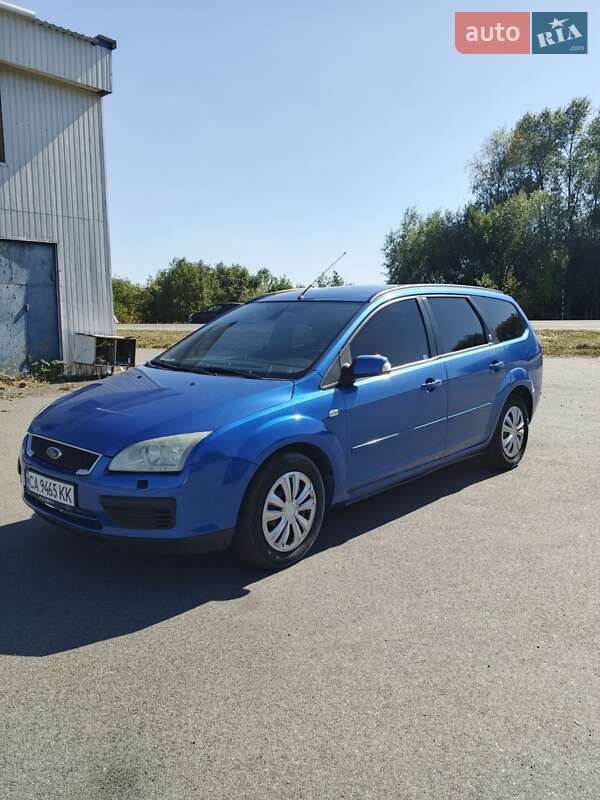 Универсал Ford Focus 2005 в Звенигородке