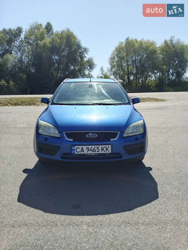 Универсал Ford Focus 2005 в Звенигородке