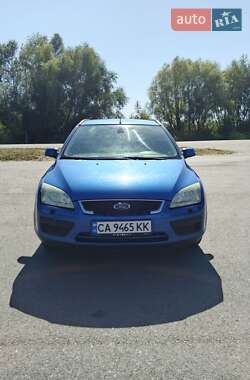 Универсал Ford Focus 2005 в 