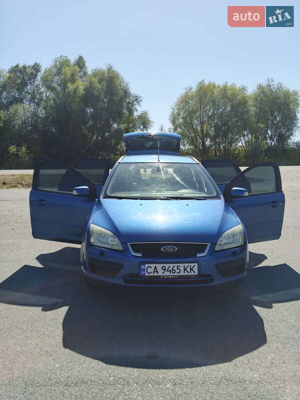Универсал Ford Focus 2005 в Звенигородке
