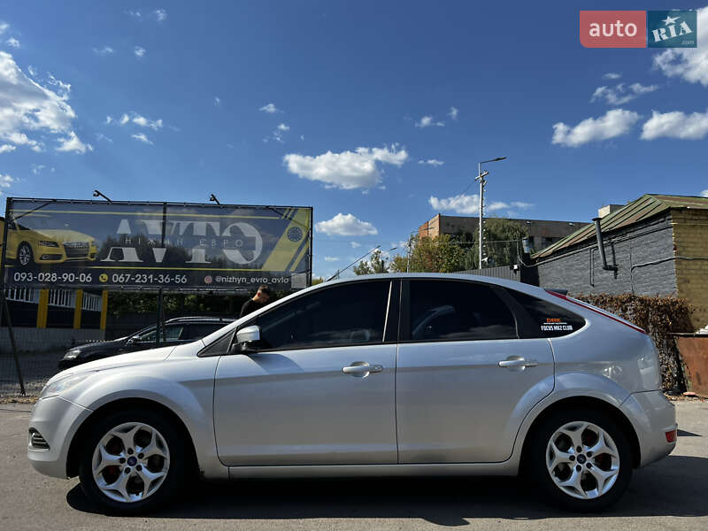 Хетчбек Ford Focus 2011 в Києві