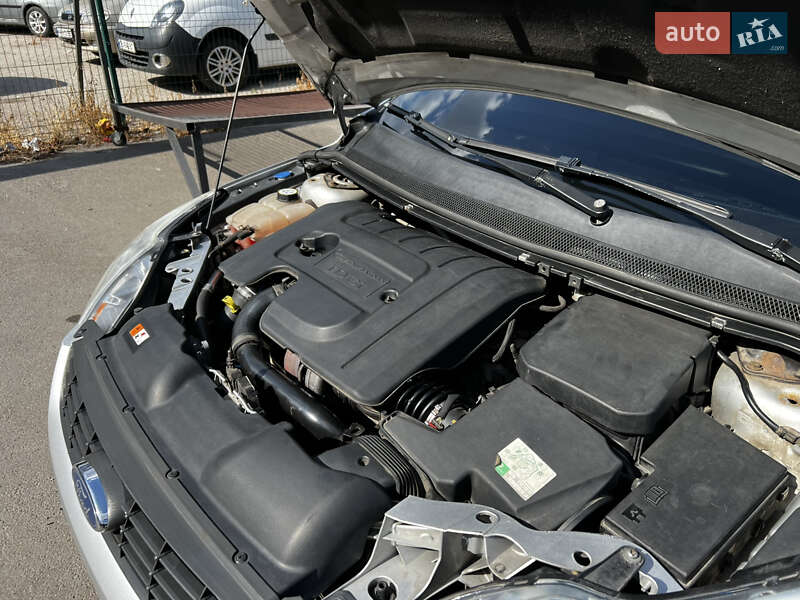 Хетчбек Ford Focus 2011 в Києві