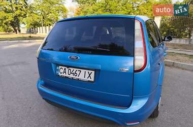 Универсал Ford Focus 2010 в 
