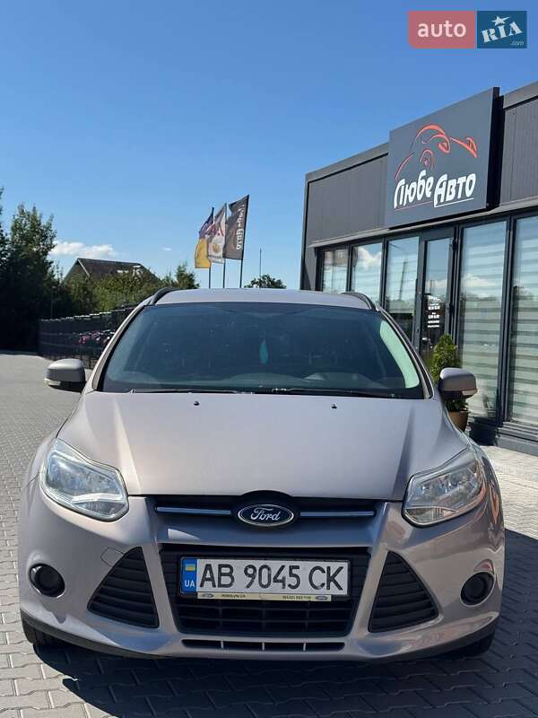 Универсал Ford Focus 2012 в 