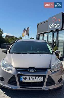 Универсал Ford Focus 2012 в 