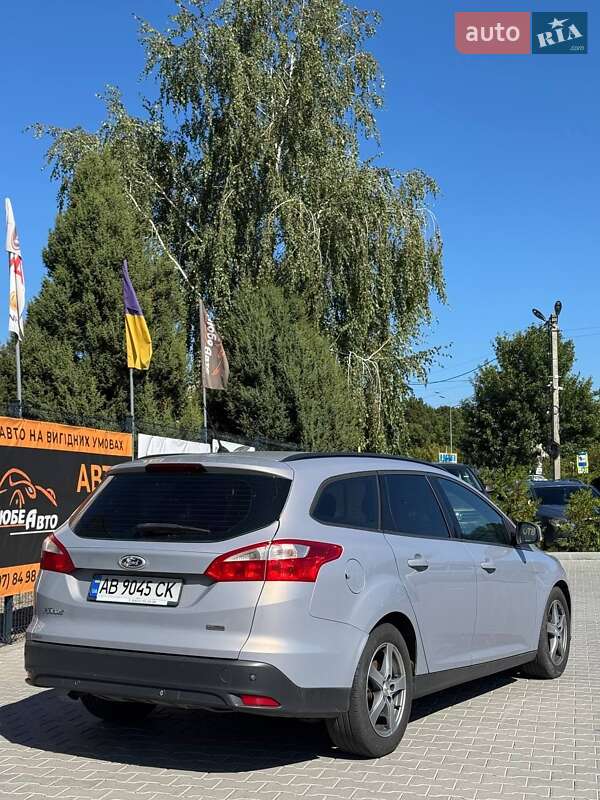 Универсал Ford Focus 2012 в Виннице