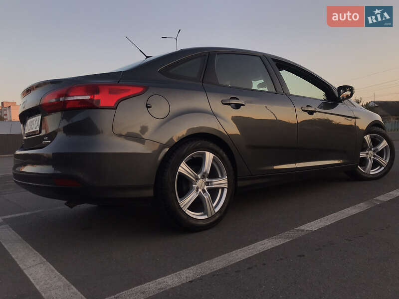 Седан Ford Focus 2017 в Броварах фото 12 Седан Ford Focus 2017 в Броварах