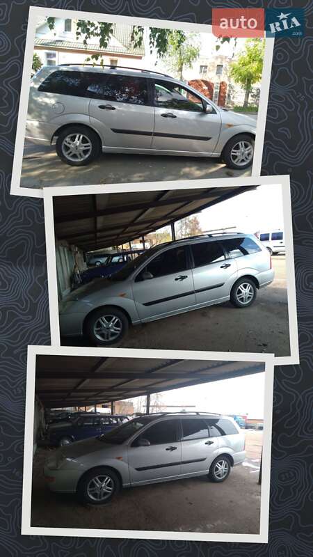 Универсал Ford Focus 2001 в Сумах