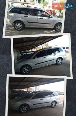 Універсал Ford Focus 2001 в 