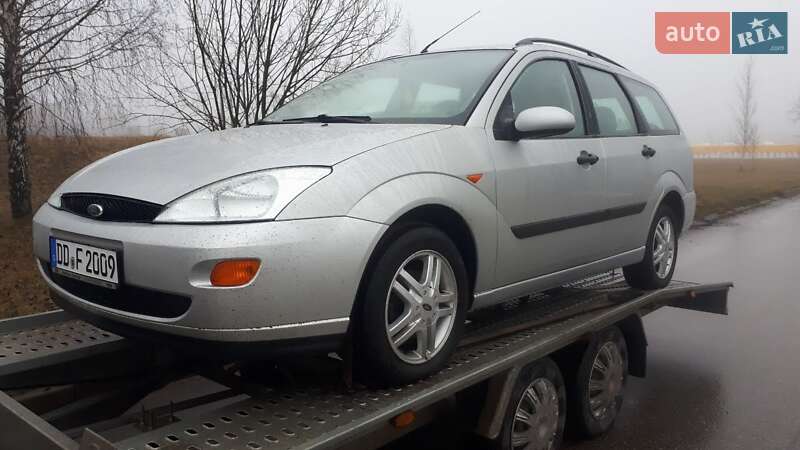 Универсал Ford Focus 2001 в Сумах