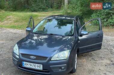 Універсал Ford Focus 2006 в Житомирі