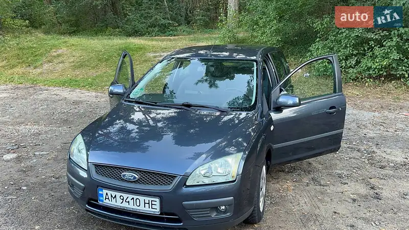 Ford Focus 2005 VIN WF04XXWPD45M47654 фото оголошення 16 з 46