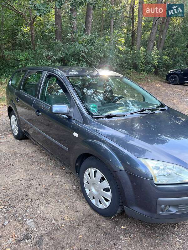 Универсал Ford Focus 2006 в Житомире фото 5 Универсал Ford Focus 2006 в Житомире