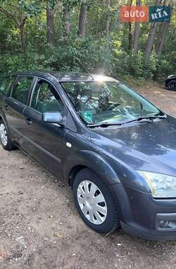 Универсал Ford Focus 2006 в 