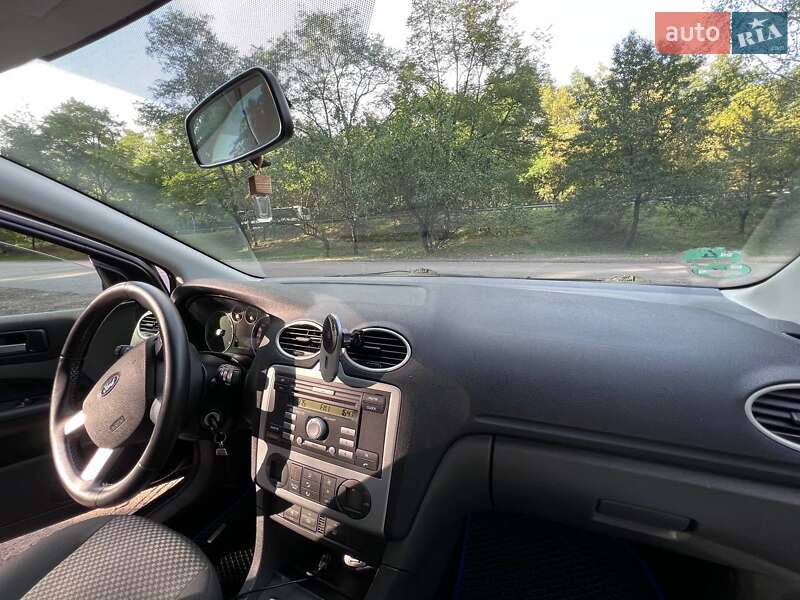Универсал Ford Focus 2006 в Житомире фото 20 Универсал Ford Focus 2006 в Житомире
