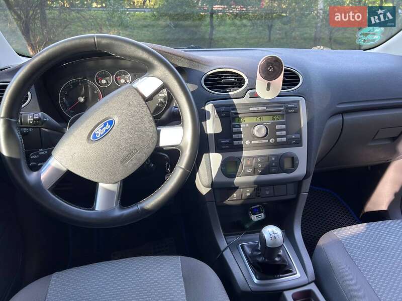 Универсал Ford Focus 2006 в Житомире фото 40 Универсал Ford Focus 2006 в Житомире