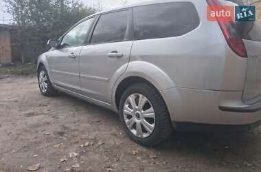 Универсал Ford Focus 2007 в 