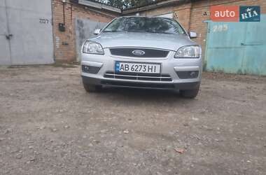 Универсал Ford Focus 2007 в 