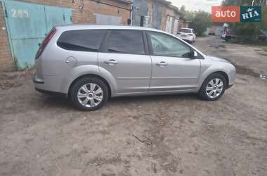 Универсал Ford Focus 2007 в 