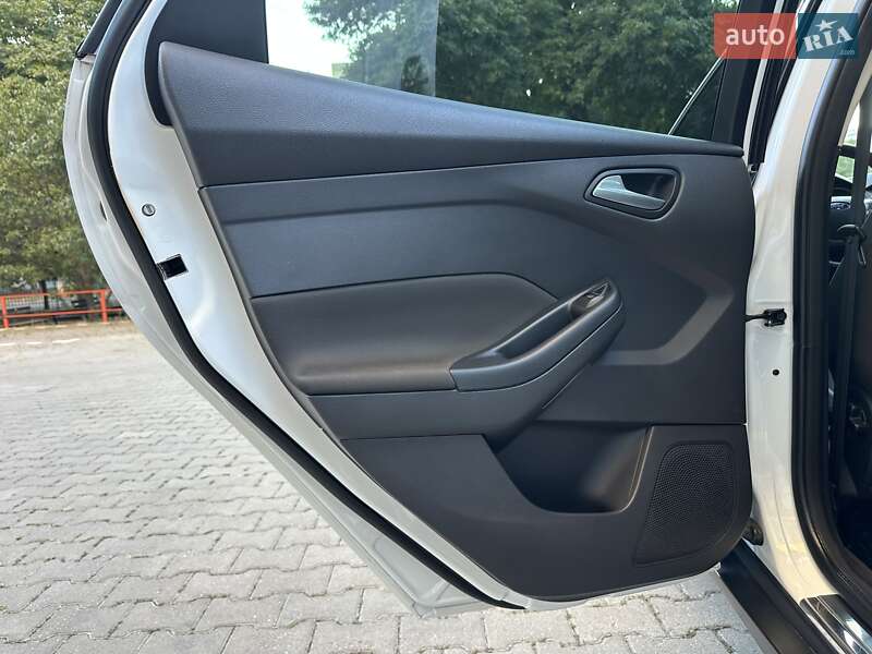 Седан Ford Focus 2012 в Одессе