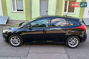 Хетчбек Ford Focus 2015 в Рівному