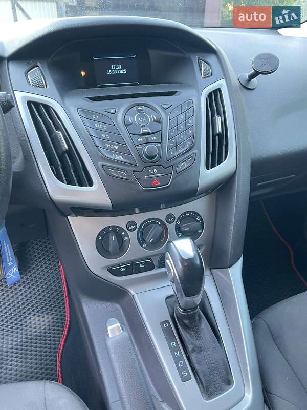 Универсал Ford Focus 2013 в Запорожье фото 4 Универсал Ford Focus 2013 в Запорожье