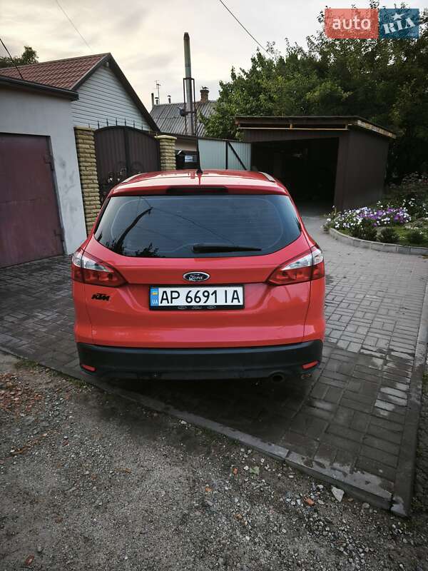 Универсал Ford Focus 2013 в Запорожье фото 8 Универсал Ford Focus 2013 в Запорожье