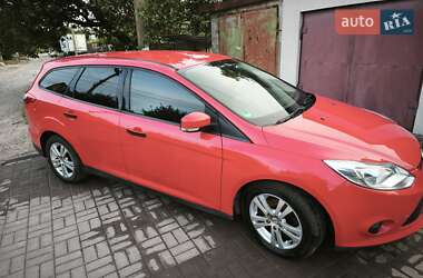 Универсал Ford Focus 2013 в Запорожье