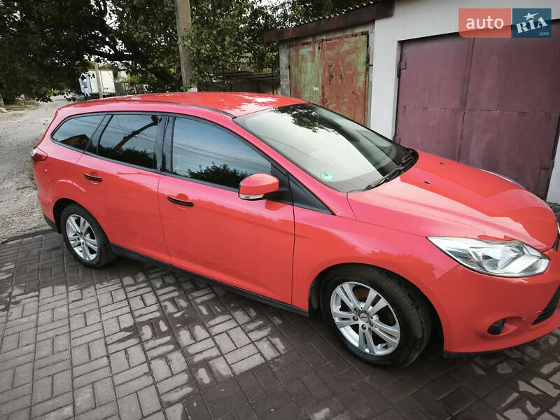 Универсал Ford Focus 2013 в Запорожье фото 10 Универсал Ford Focus 2013 в Запорожье