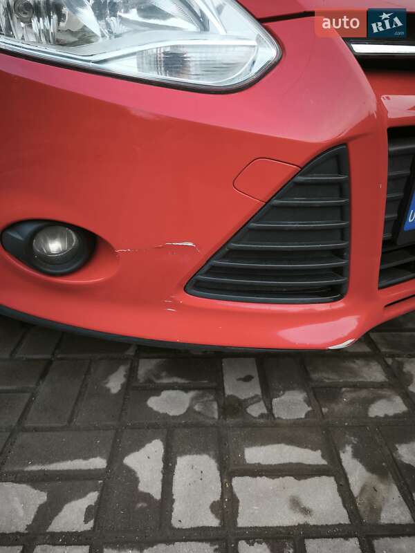Универсал Ford Focus 2013 в Запорожье фото 12 Универсал Ford Focus 2013 в Запорожье