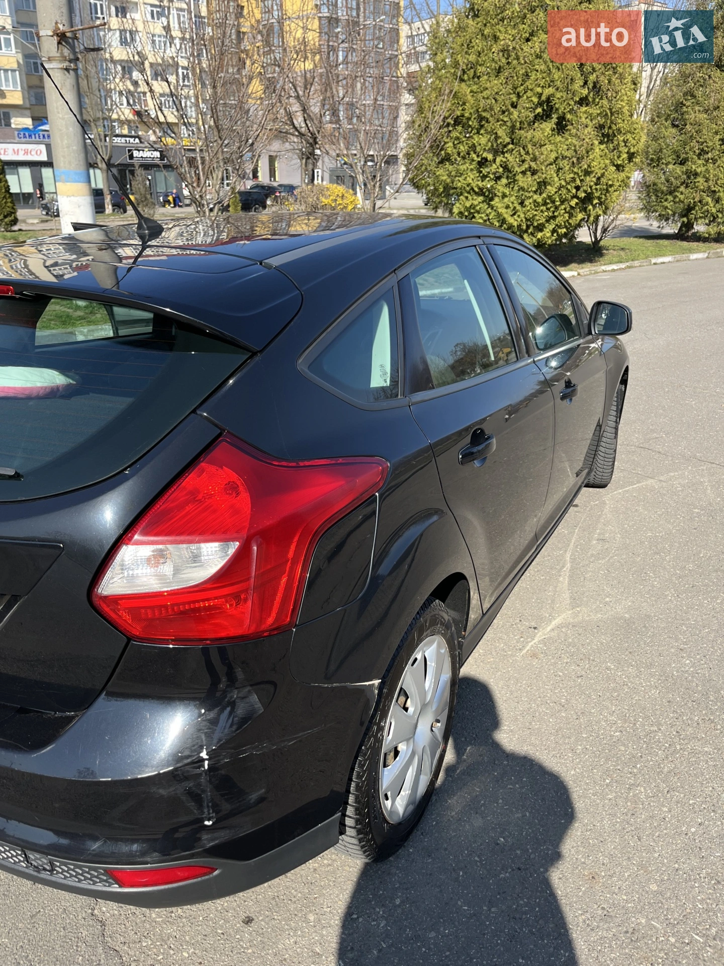2012 Ford Focus - мініатюра 11