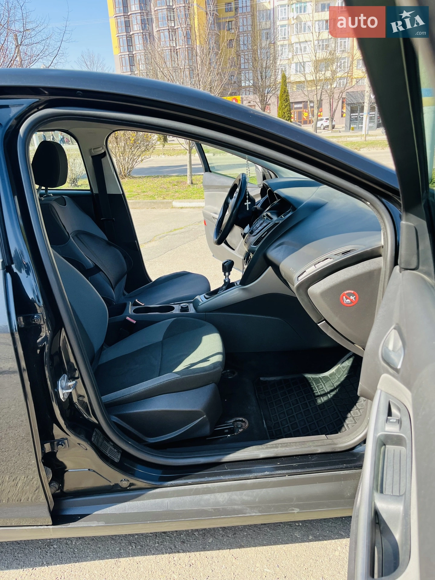 2012 Ford Focus - мініатюра 8