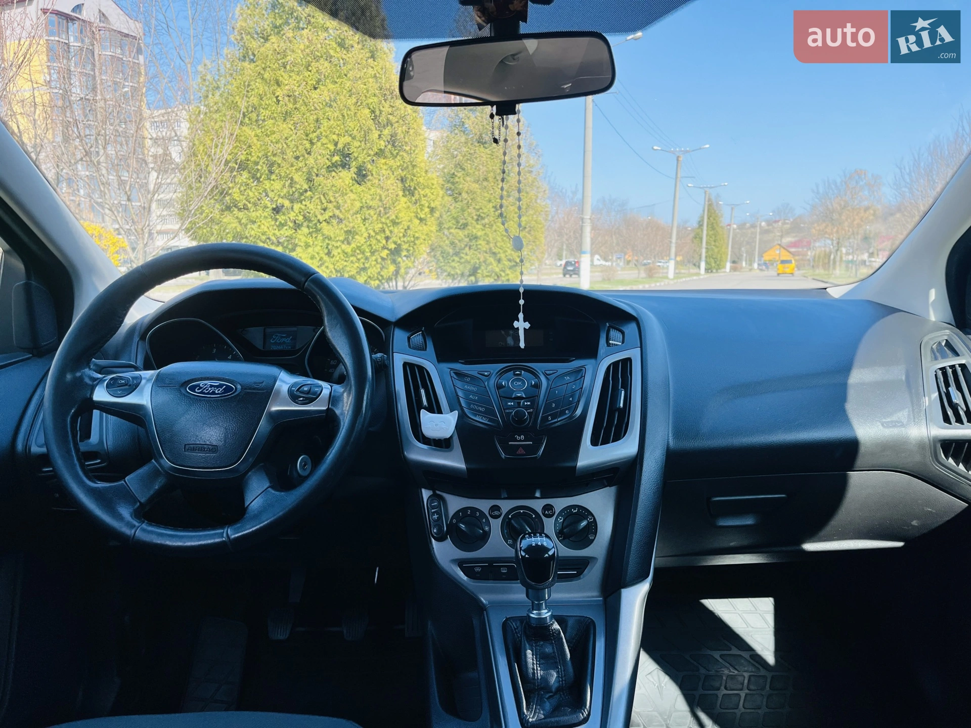 2012 Ford Focus - мініатюра 5