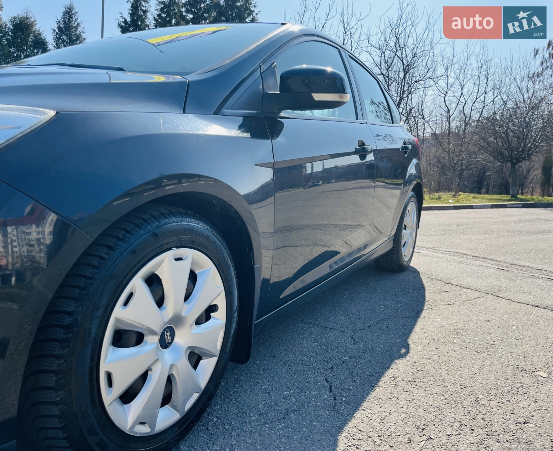 2012 Ford Focus - мініатюра 4